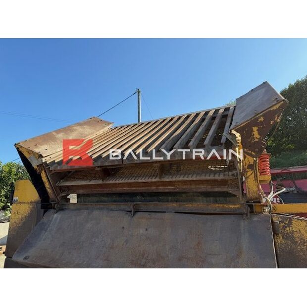 2006 EXTEC Robotrac Scalping Screener-41214547