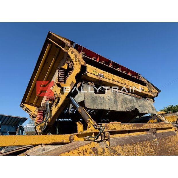 2006 EXTEC Robotrac Scalping Screener-41214548