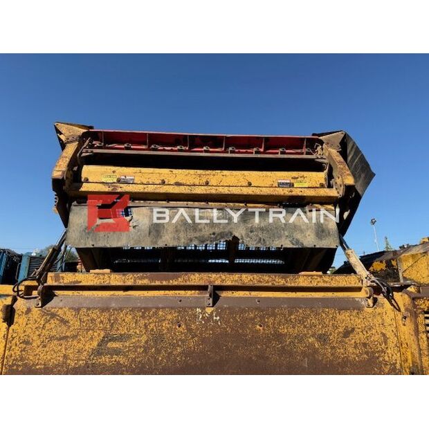 2006 EXTEC Robotrac Scalping Screener-41214549