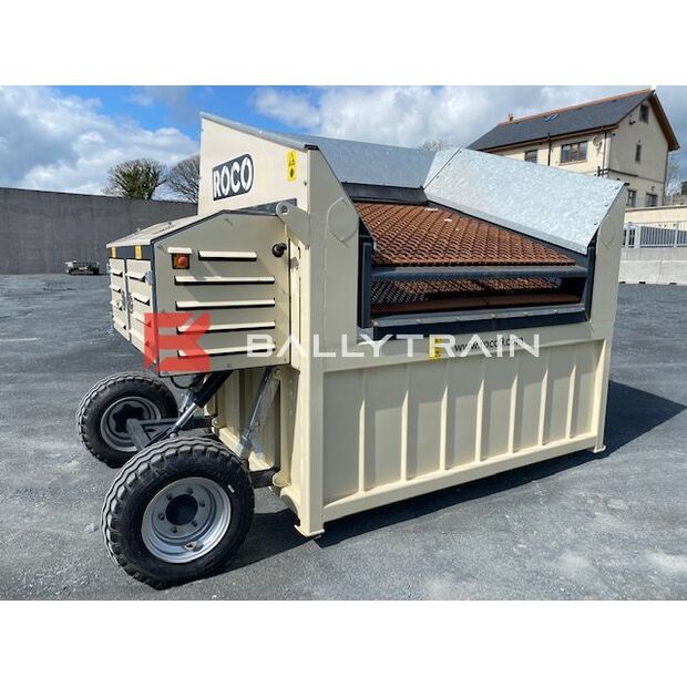 ROCO Mini Grid Screener-41214608