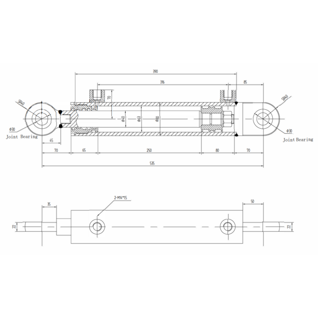 Hydraulic Cylinders-41214861