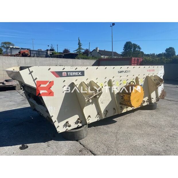 Terex Simplicity 16ft x 6ft Two Deck Screenbox (M Series)-41214989
