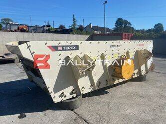 صورة ل كسارات وغرابيال Terex Simplicity 16ft x 6ft Two Deck Screenbox (M Series)