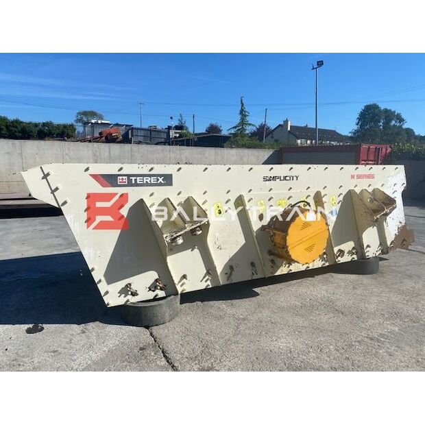 Terex Simplicity 16ft x 6ft Two Deck Screenbox (M Series)-41214990