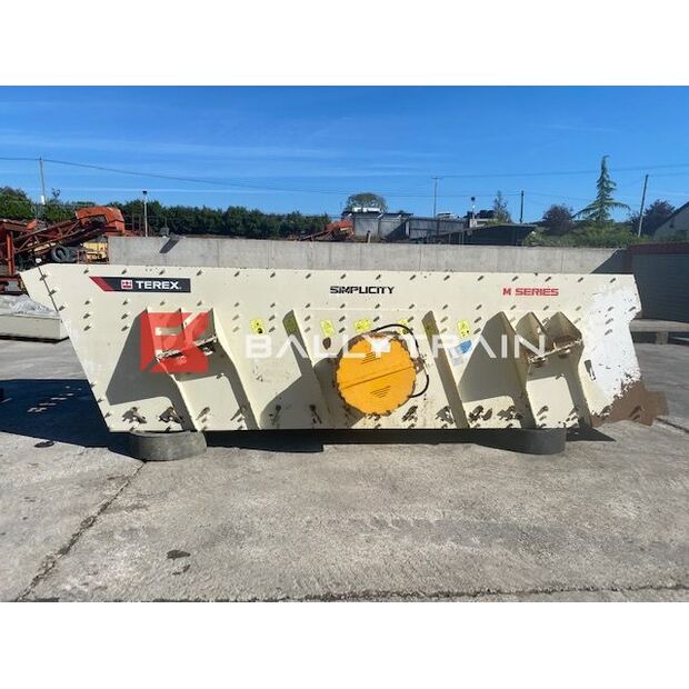 Terex Simplicity 16ft x 6ft Two Deck Screenbox (M Series)-41214991