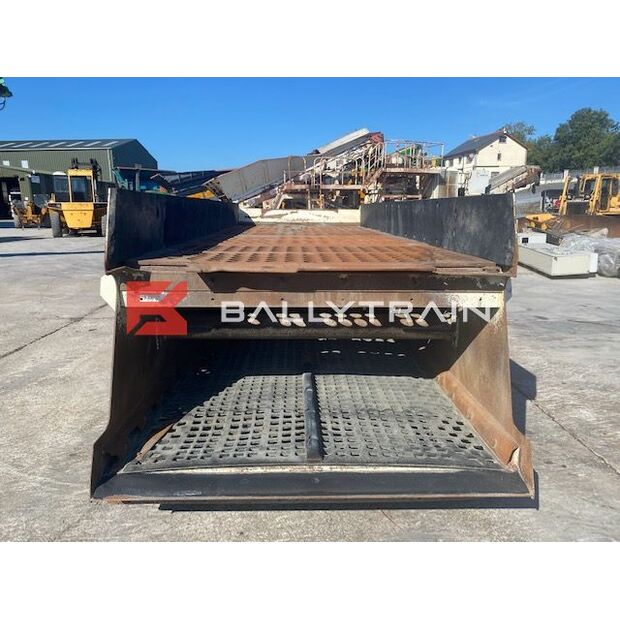 Terex Simplicity 16ft x 6ft Two Deck Screenbox (M Series)-41214995