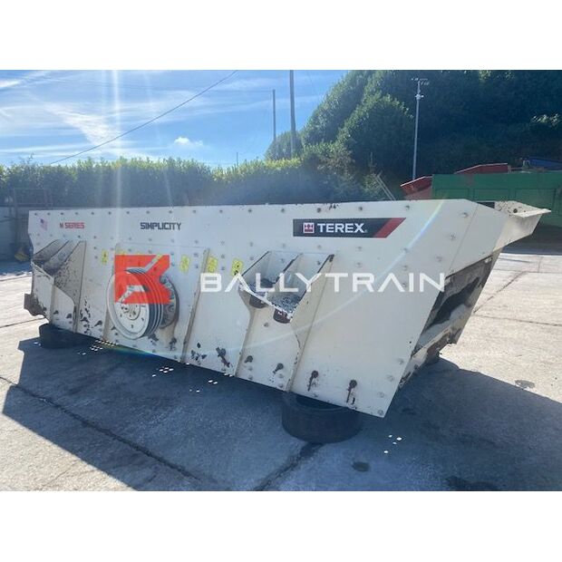 Terex Simplicity 16ft x 6ft Two Deck Screenbox (M Series)-41214999