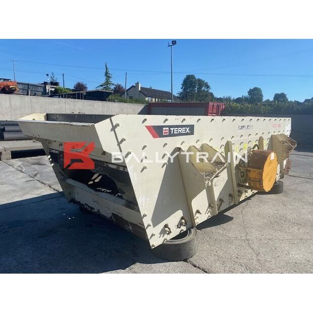 Terex Simplicity 16ft x 6ft Two Deck Screenbox (M Series)-41215002