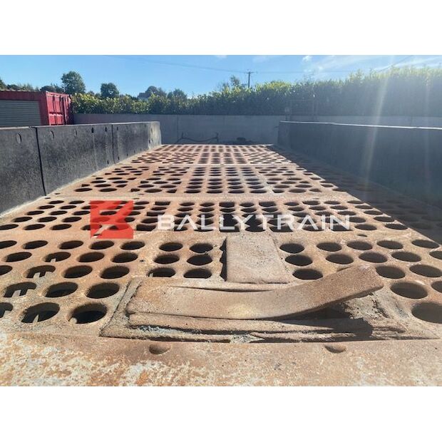 Terex Simplicity 16ft x 6ft Two Deck Screenbox (M Series)-41215003