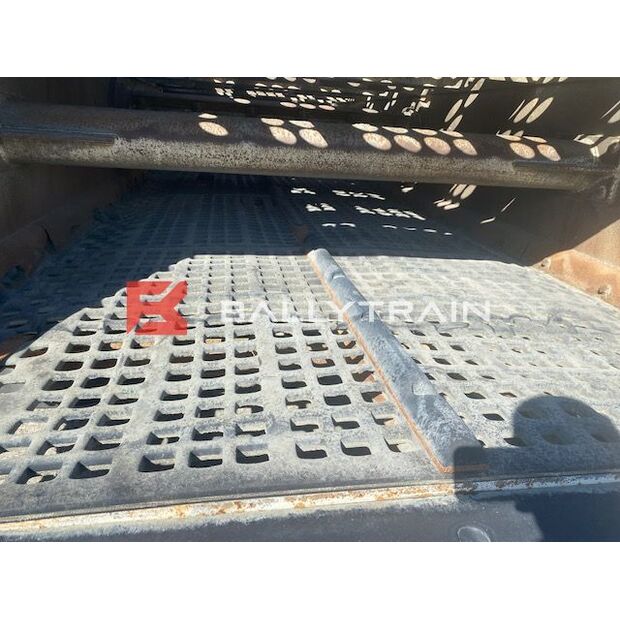 Terex Simplicity 16ft x 6ft Two Deck Screenbox (M Series)-41215009