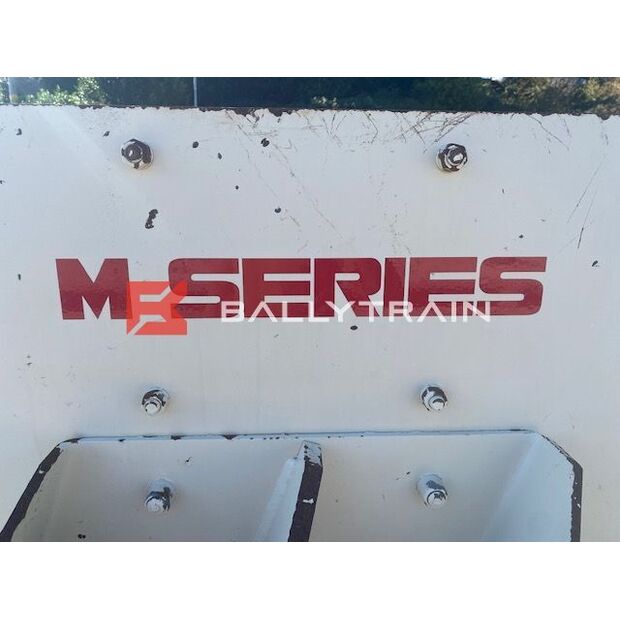 Terex Simplicity 16ft x 6ft Two Deck Screenbox (M Series)-41215020