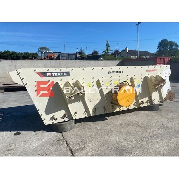 Terex Simplicity 16ft x 6ft Two Deck Screenbox (M Series)-41215033