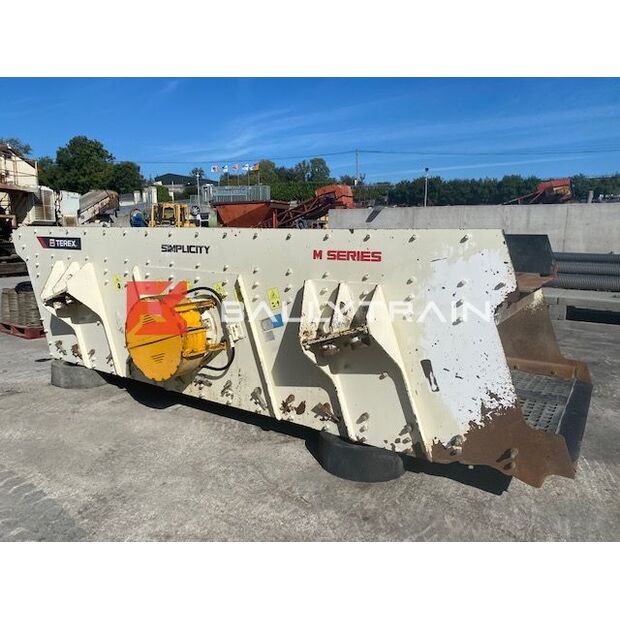 Terex Simplicity 16ft x 6ft Two Deck Screenbox (M Series)-41215034