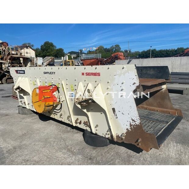 Terex Simplicity 16ft x 6ft Two Deck Screenbox (M Series)-41215035