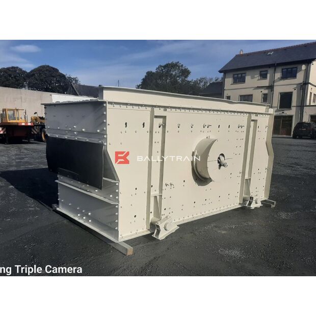 2003 Metso 14ft x 5ft 6in Three Deck Screenbox-41215037