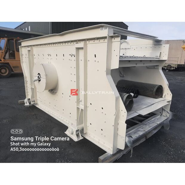2003 Metso 14ft x 5ft 6in Three Deck Screenbox-41215038