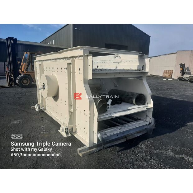 2003 Metso 14ft x 5ft 6in Three Deck Screenbox-41215039