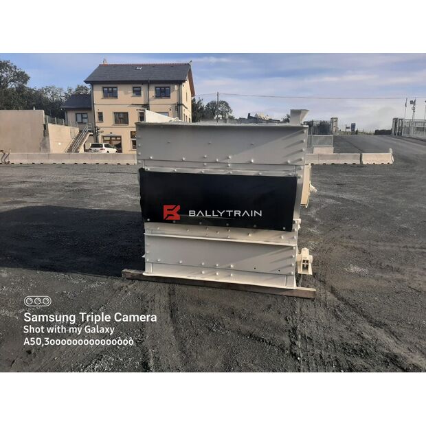 2003 Metso 14ft x 5ft 6in Three Deck Screenbox-41215041