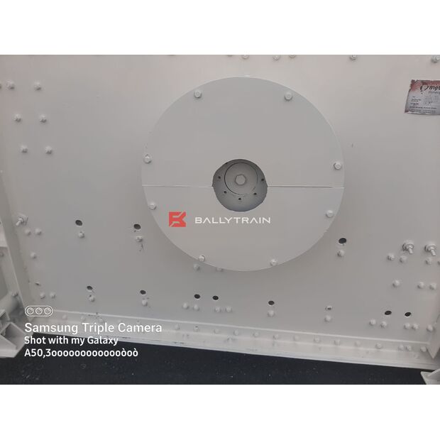 2003 Metso 14ft x 5ft 6in Three Deck Screenbox-41215042
