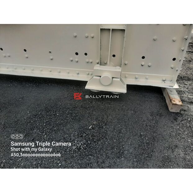 2003 Metso 14ft x 5ft 6in Three Deck Screenbox-41215044