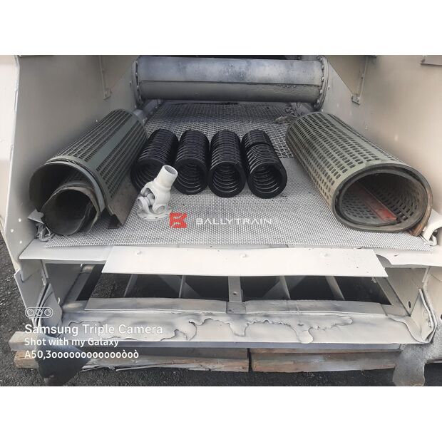 2003 Metso 14ft x 5ft 6in Three Deck Screenbox-41215047