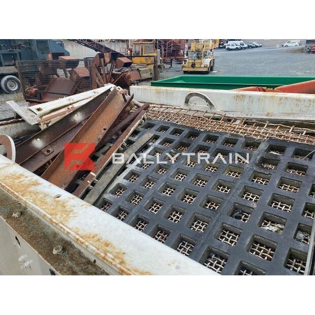 2003 Metso 14ft x 5ft 6in Three Deck Screenbox-41215051