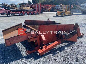 صورة ل كسارات وغرابيال EXTEC 8ft x 5ft 2 Deck Screenbox