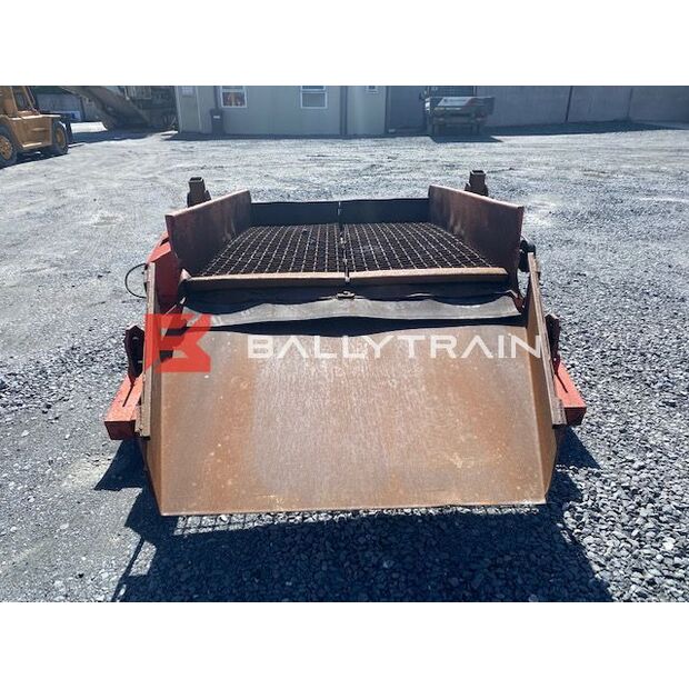 EXTEC 8ft x 5ft 2 Deck Screenbox-41215077