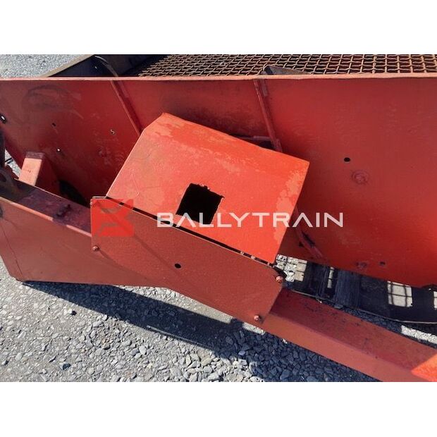 EXTEC 8ft x 5ft 2 Deck Screenbox-41215091