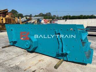صورة ل كسارات وغرابيال Finedoor 16ft x 5ft Triple Deck Screen