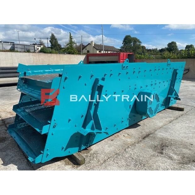 Finedoor Finedoor 16ft x 5ft 3 Deck Screenbox-41215122
