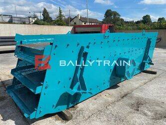 صورة ل كسارات وغرابيال Finedoor Finedoor 16ft x 5ft 3 Deck Screenbox