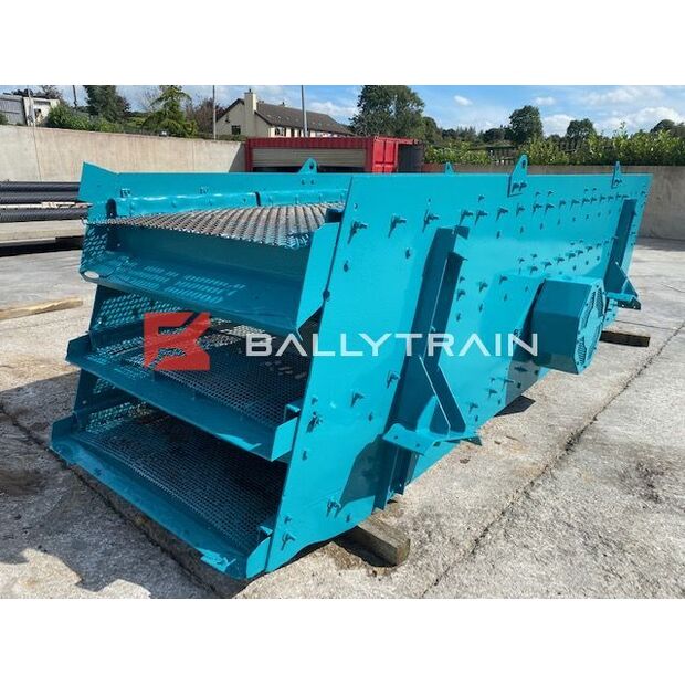 Finedoor Finedoor 16ft x 5ft 3 Deck Screenbox-41215133