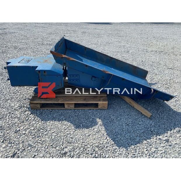 Locker SFH42 Vibrating Feeder-41215212