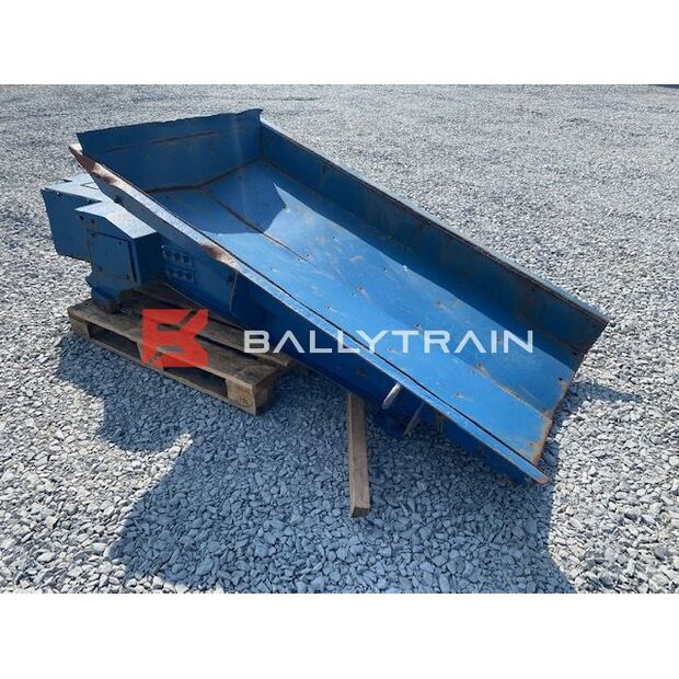 Locker SFH42 Vibrating Feeder-41215216