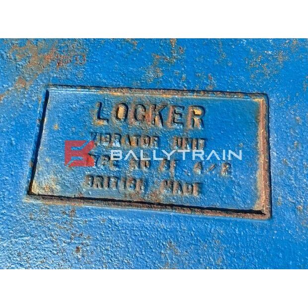 Locker SFH42 Vibrating Feeder-41215217
