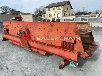 صورة ل كسارات وغرابيال Niagara 20ft x 5ft Two Deck Screenbox