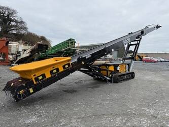 صورة ل كسارات وغرابيال ROCO T65AGG Tracked Stacker