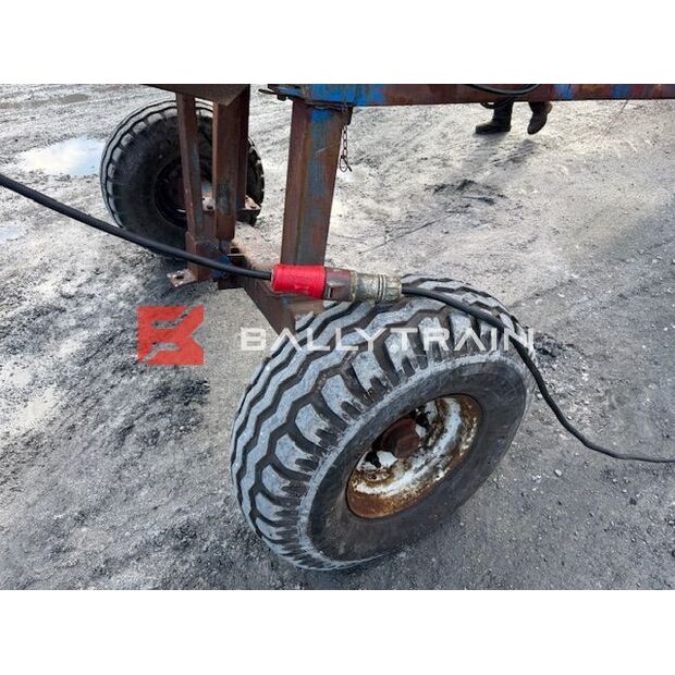 Mobile Feeder Conveyor-41215805