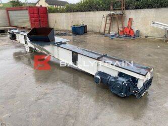 صورة ل كسارات وغرابيال 2017 FEEDTECH Chain Conveyor