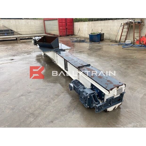 2017 FEEDTECH Chain Conveyor-41215868