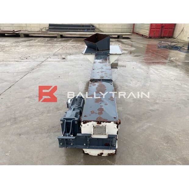 2017 FEEDTECH Chain Conveyor-41215869
