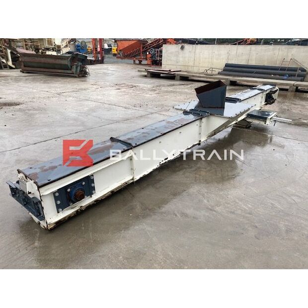 2017 FEEDTECH Chain Conveyor-41215870