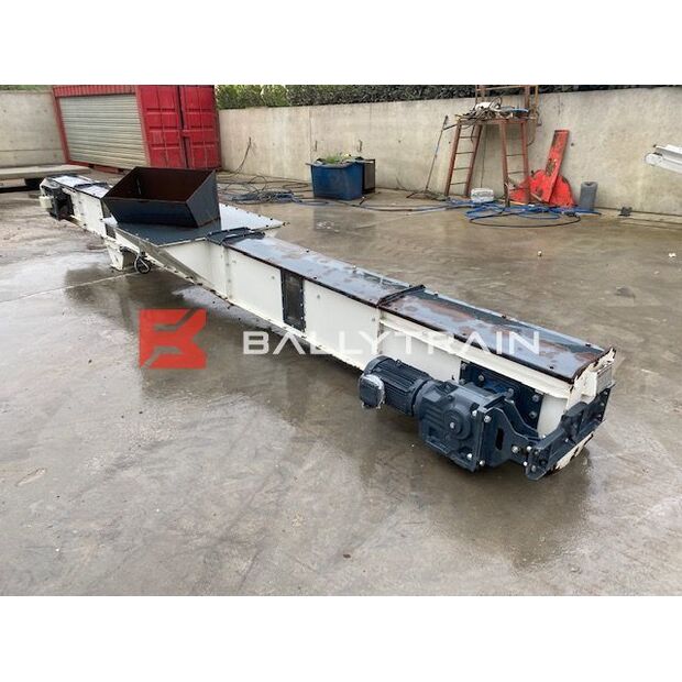 2017 FEEDTECH Chain Conveyor-41215876