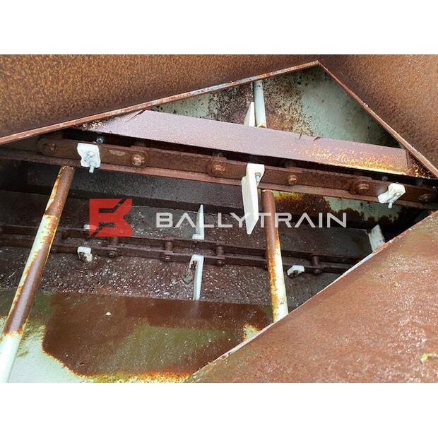 2017 FEEDTECH Chain Conveyor-41215881