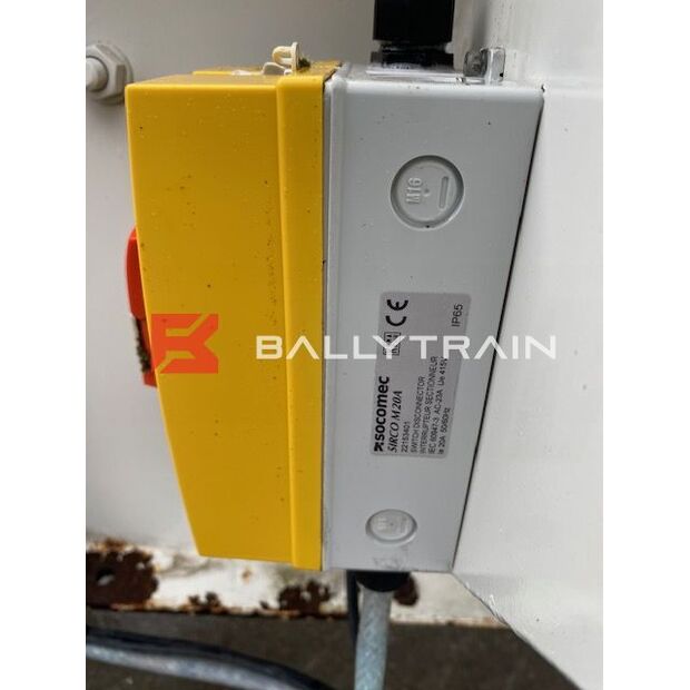 2017 FEEDTECH Chain Conveyor-41215883