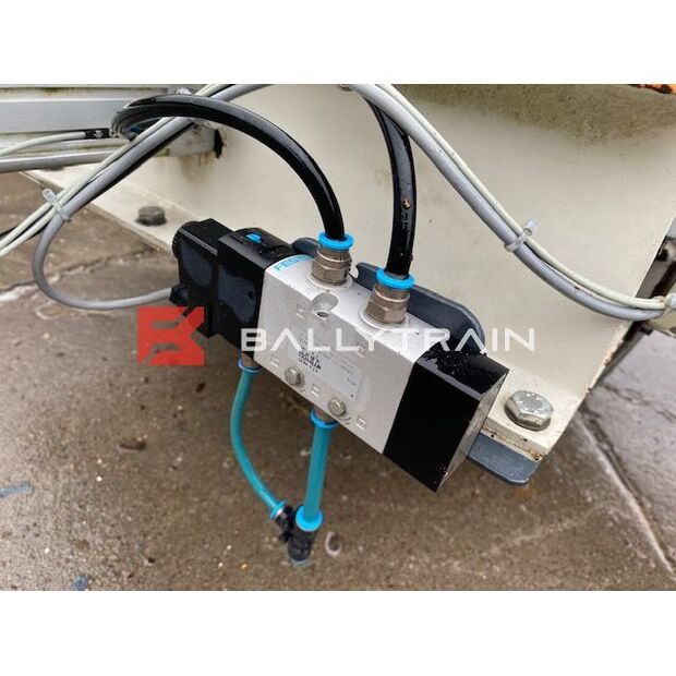 2017 FEEDTECH Chain Conveyor-41215889