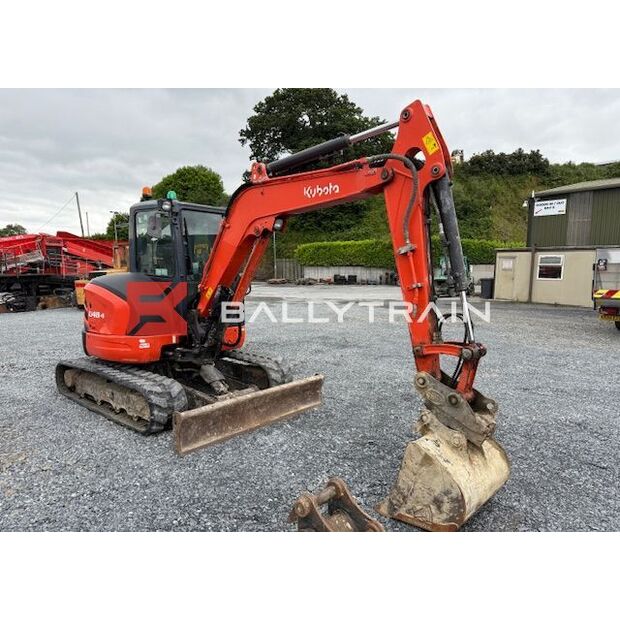 2020 KUBOTA U48-4-41216027