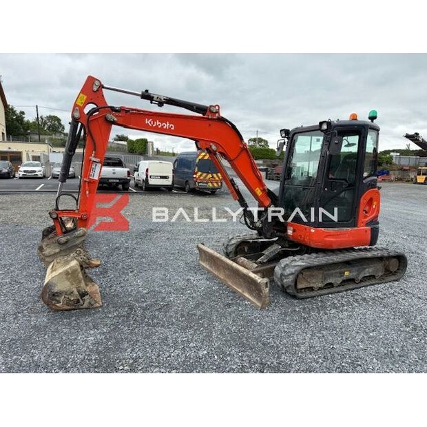 2020 KUBOTA U48-4-41216030