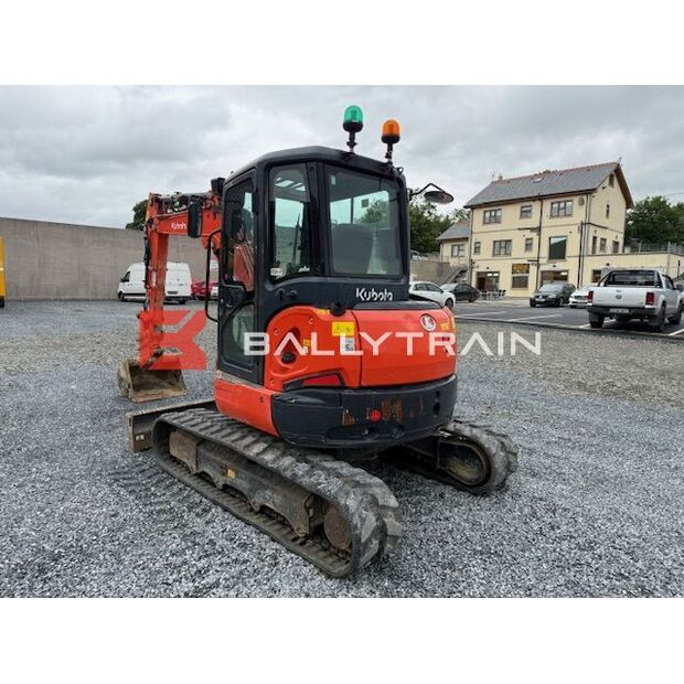 2020 KUBOTA U48-4-41216031